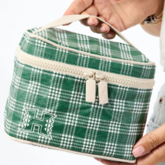 ALOHA Collection Handbags - Aloha Collection  Cabin Crew Kit UH Palaka NWT    * Limited Edition *